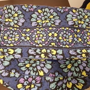 Vera Bradley messanger laptop bag